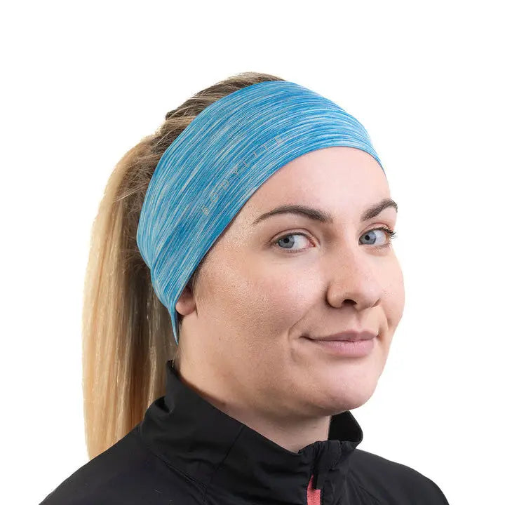 Running Headband - Blue
