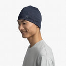 Merino Lightweight Beanie - Night Blue