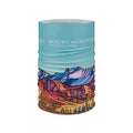 CoolNet UV® Neckwear - Rocky Mountain National Park