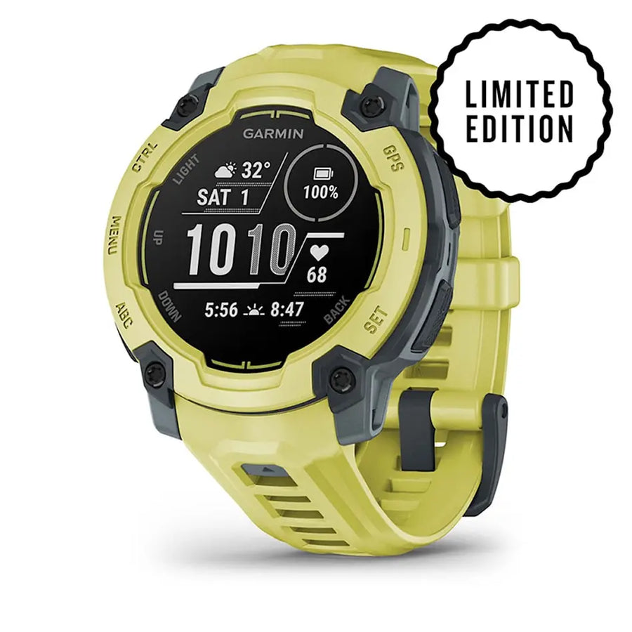 Instinct E | 45 mm - Electric Lime