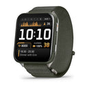 Garmin Venu® X1 - Moss with Titanium Caseback  