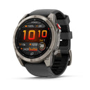Garmin fēnix® 8 Pro – 51 mm | AMOLED - Sapphire, Titanium & Graphite  