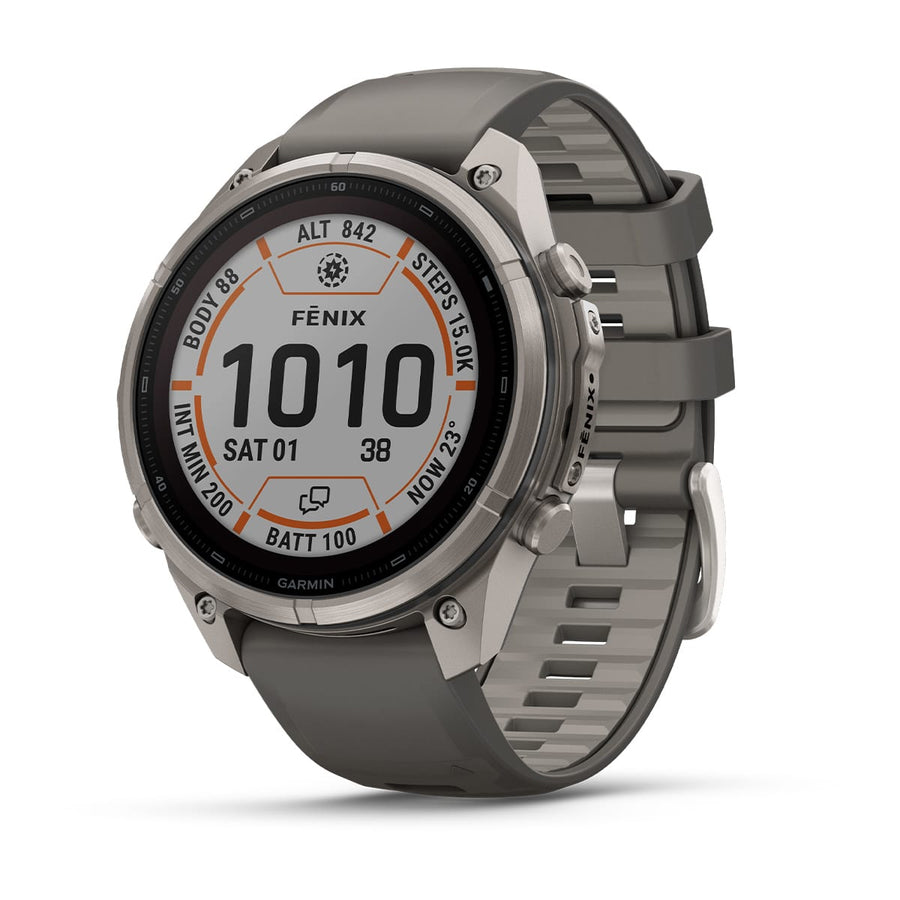 fēnix 9 Pro inReach Solar