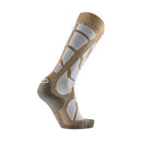 Insulation Ski Sock - Sand