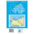 Northern Ireland OS Laminated Maps