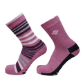Women's Moisture Control Crew Socks 2-Pack
