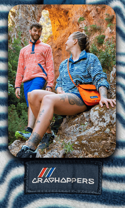 Shop Craghoppers From Great Outdoors Craghoppers Ireland