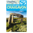 Northern Ireland OS Laminated Maps