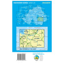 Northern Ireland OS Laminated Maps