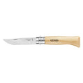 N°08 Stainless Steel