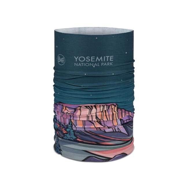 Buff CoolNet UV® Neckwear - Yosemite National Park  
