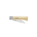 N°08 Stainless Steel