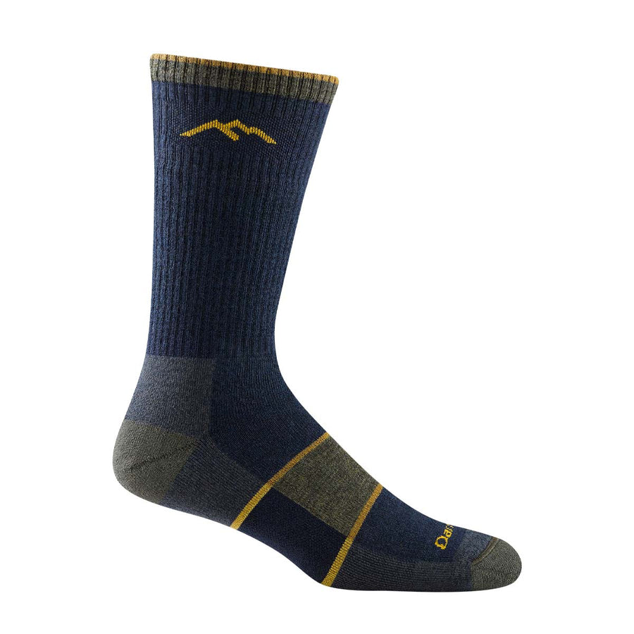 Darn Tough Hiker Boot Full Cushion Midweight Hiking Sock - Eclipse  