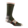 Darn Tough Hiker Boot Full Cushion Midweight Hiking Sock - Olive  