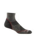 Darn Tough Light Hiker Quarter Lightweight Hiking Sock - Taupe  