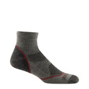 Darn Tough Light Hiker Quarter Lightweight Hiking Sock - Taupe  