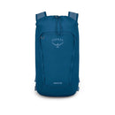 Osprey Daylite Cinch Backpack front view, Night Shift