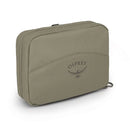 Osprey Daylite Hanging Toiletry Kit front view, Tan Concrete