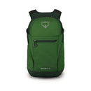 Osprey Daylite Plus Backpack front view, Green Belt/Green Canopy