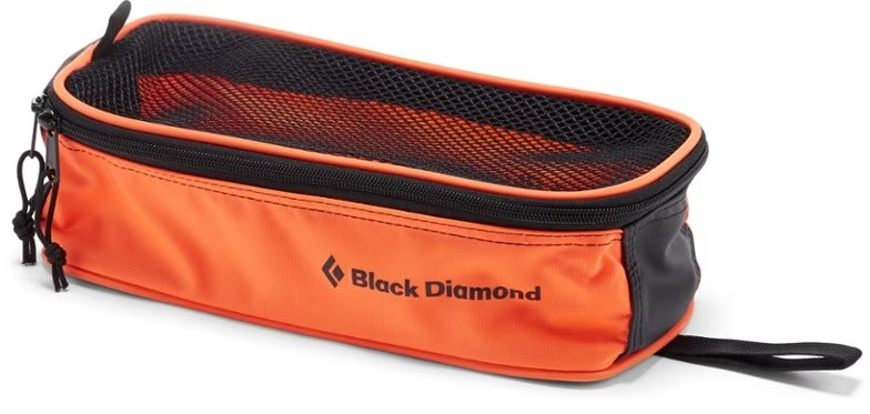Black Diamond Crampon Bag- Great Outdoors Ireland