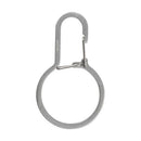 DualPass® Dual Chamber Key Ring
