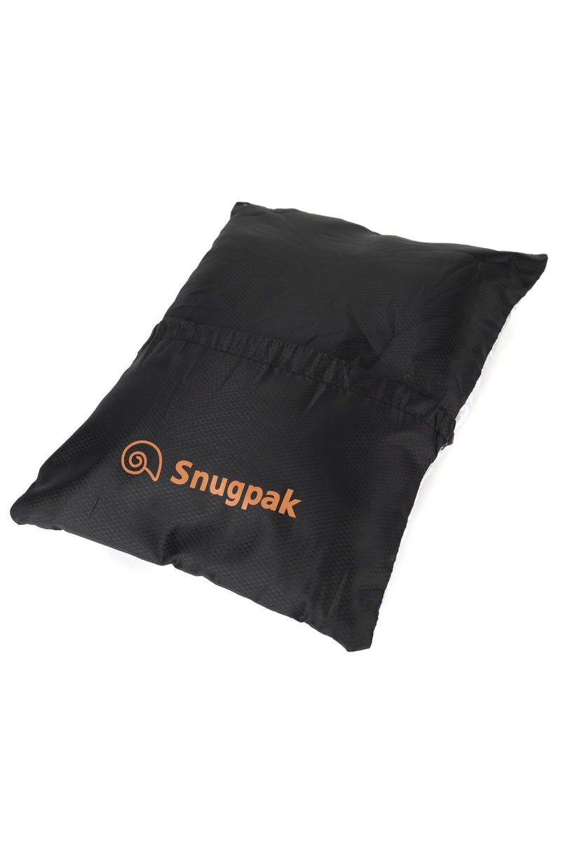 Snugpak Black Snuggy Headrest - Great Outdoors Ireland