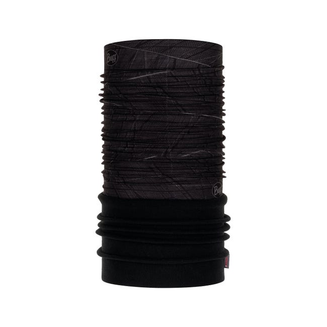 Buff Polar Multifunctional Neckwear - Embers Black  