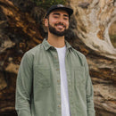 Men's Backcountry Cord Shirt