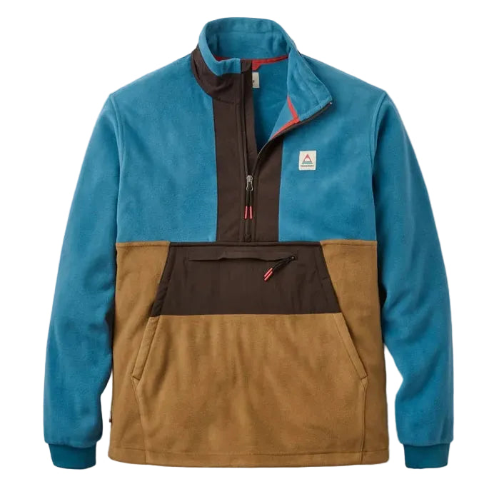 Men's Woodland Half-Zip