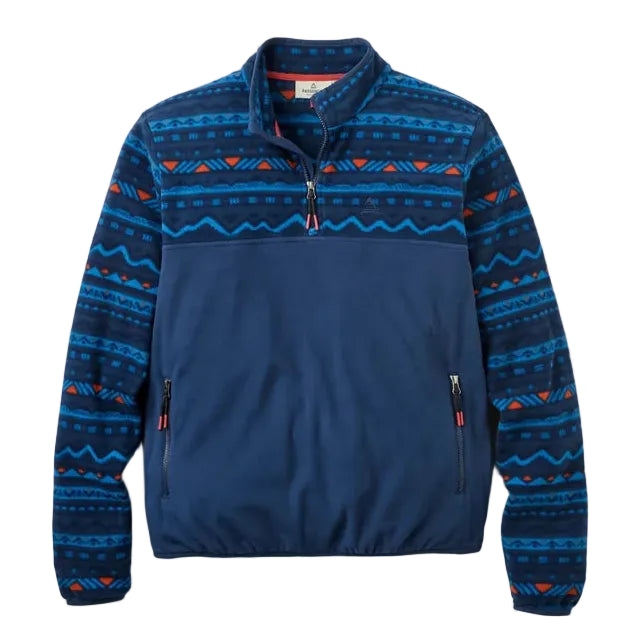 Men's Set Off Half-Zip Fleece
