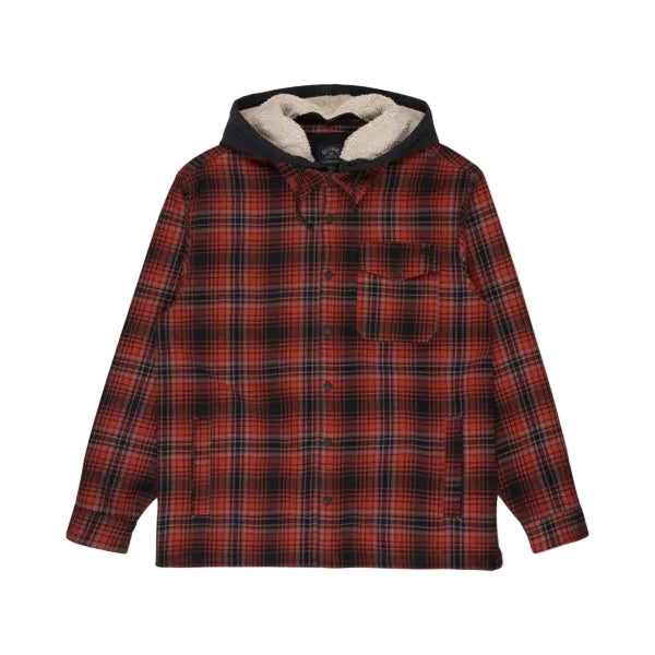 Men's Furnace Bonded Flannel Shirt