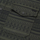 Men's Furnace Bonded Jacquart