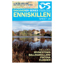Northern Ireland OS Laminated Maps
