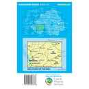 Northern Ireland OS Laminated Maps