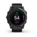 Garmin epix™ Pro (Gen 2) – Sapphire Edition | 51 mm- Great Outdoors Ireland