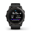 Garmin epix™ Pro (Gen 2) – Sapphire Edition | 51 mm- Great Outdoors Ireland