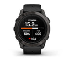 Garmin epix™ Pro (Gen 2) – Sapphire Edition | 51 mm- Great Outdoors Ireland