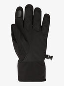 Quiksilver Men's Cross Technical Snow Gloves  