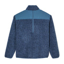 Men's Shallow Water Full Zip Sherpa Jacket