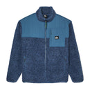 Men's Shallow Water Full Zip Sherpa Jacket