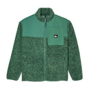 Men's Shallow Water Full Zip Sherpa Jacket