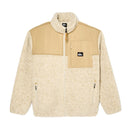 Men's Shallow Water Full Zip Sherpa Jacket