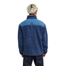 Men's Shallow Water Full Zip Sherpa Jacket