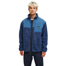 Men's Shallow Water Full Zip Sherpa Jacket
