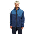 Men's Shallow Water Full Zip Sherpa Jacket