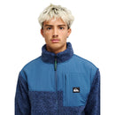 Men's Shallow Water Full Zip Sherpa Jacket