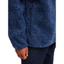 Men's Shallow Water Full Zip Sherpa Jacket