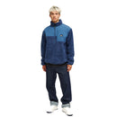 Men's Shallow Water Full Zip Sherpa Jacket