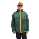 Men's Shallow Water Full Zip Sherpa Jacket