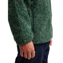 Men's Shallow Water Full Zip Sherpa Jacket